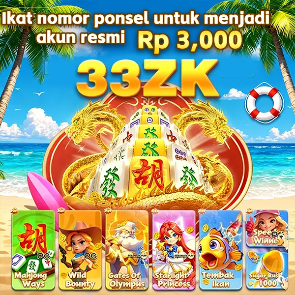 33ZK APK Download Versi Terbaru